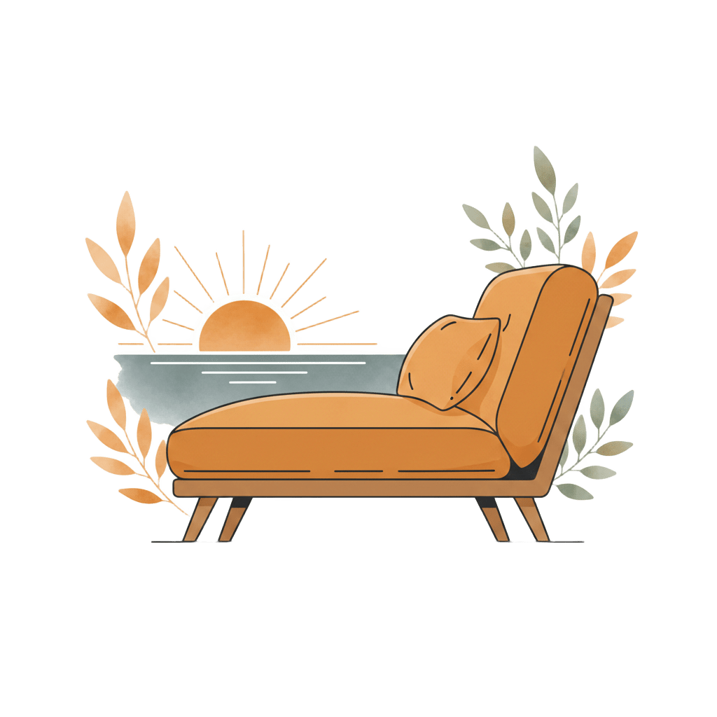 Illustration: Abschiedsrede mit KI erstellen