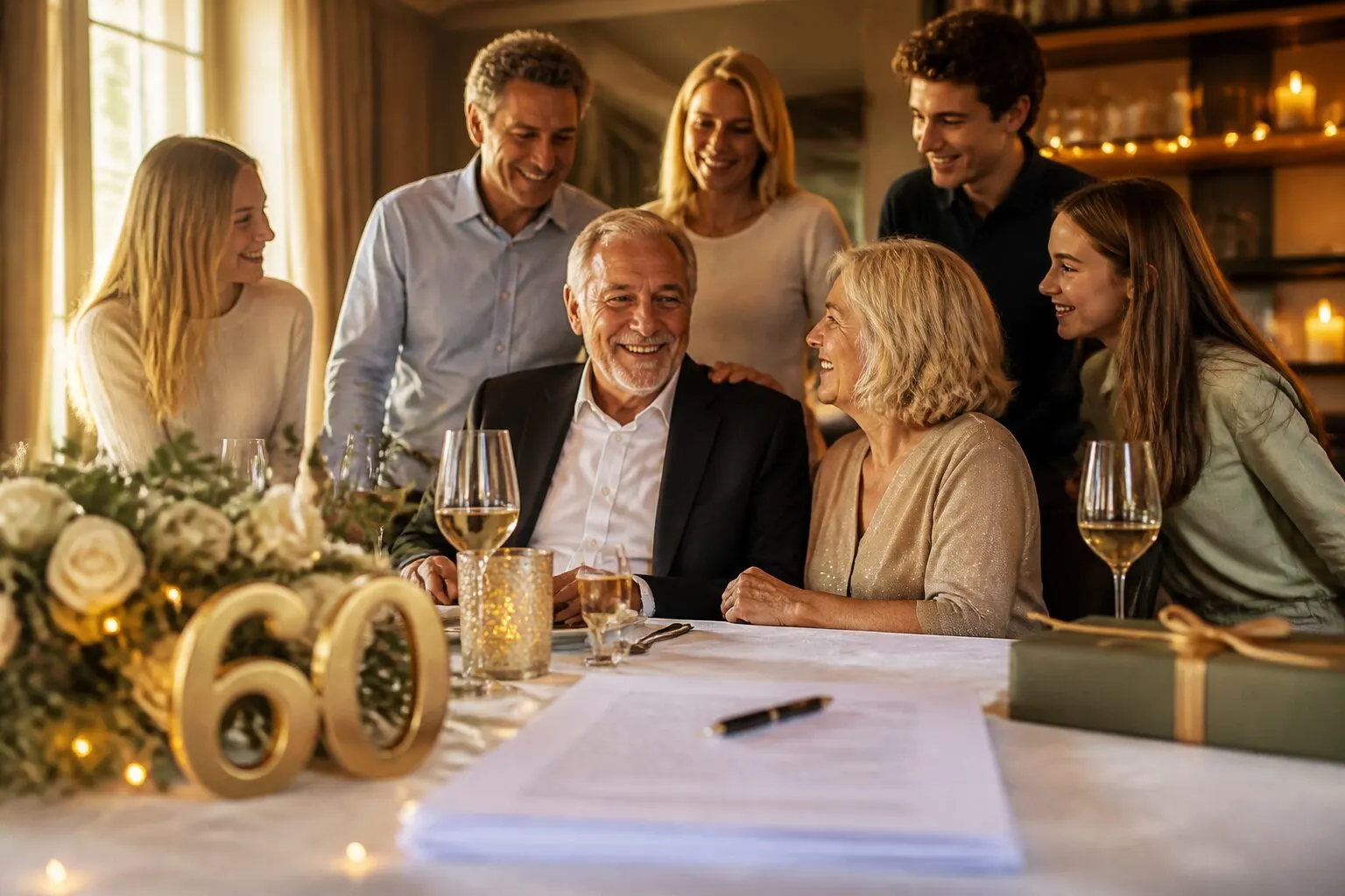 Geburtstagsrede mit KI erstellen