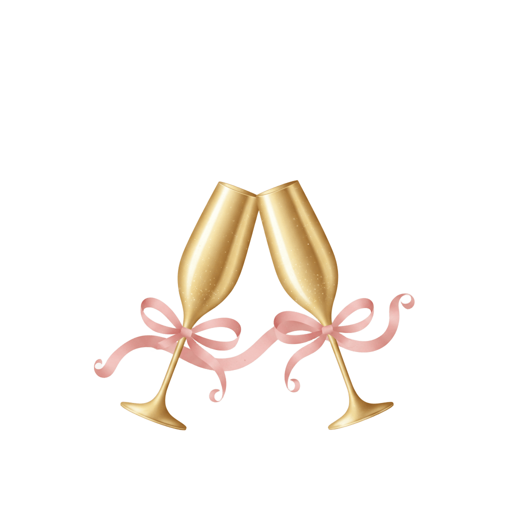 Illustration: Hochzeitsrede mit KI erstellen